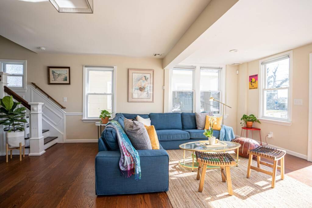 New 4Br In Ac Quiet Island Central Location Atlantic City Exterior foto