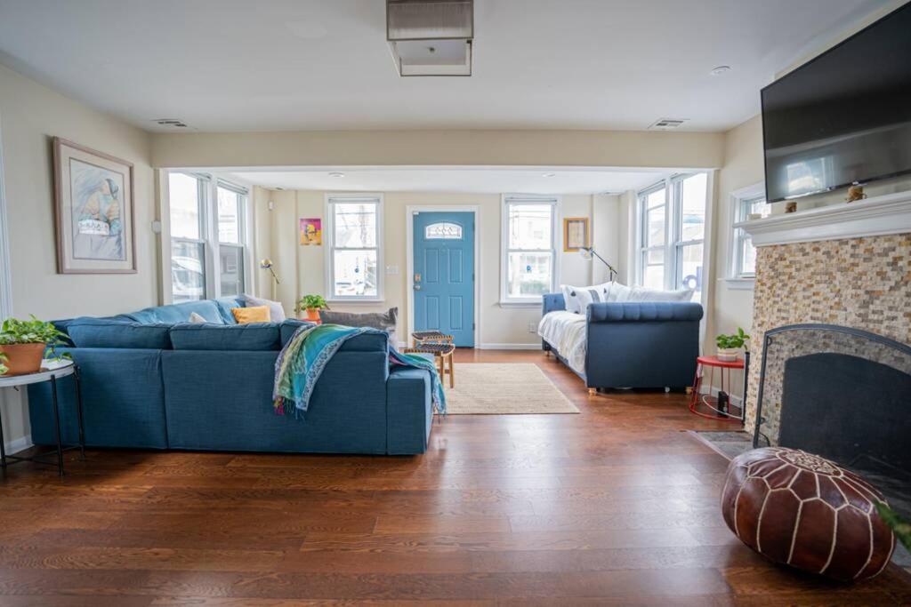 New 4Br In Ac Quiet Island Central Location Atlantic City Exterior foto