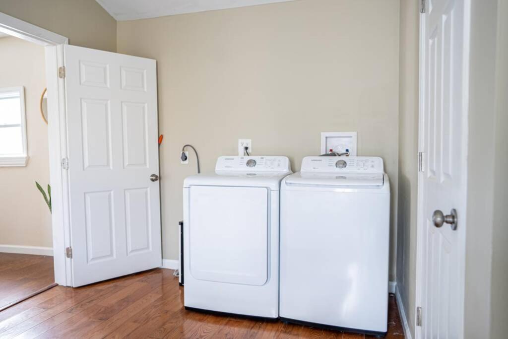 New 4Br In Ac Quiet Island Central Location Atlantic City Exterior foto