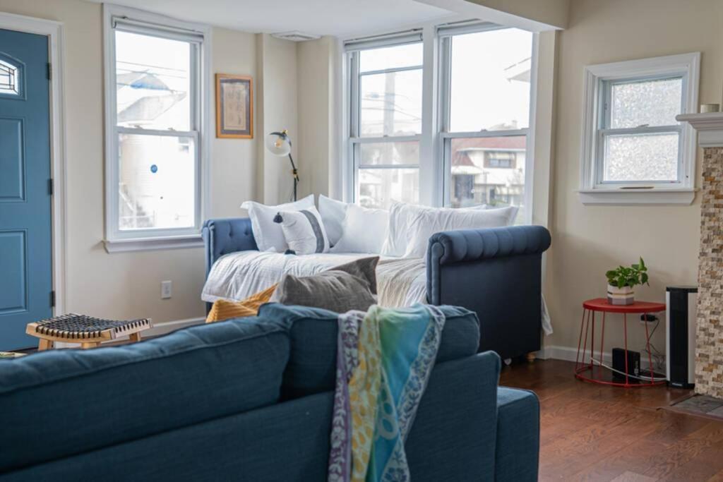 New 4Br In Ac Quiet Island Central Location Atlantic City Exterior foto