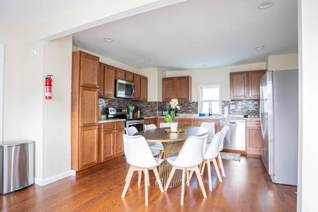 New 4Br In Ac Quiet Island Central Location Atlantic City Exterior foto