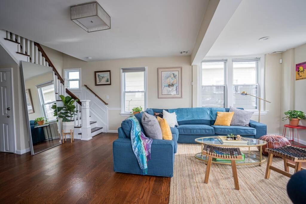 New 4Br In Ac Quiet Island Central Location Atlantic City Exterior foto