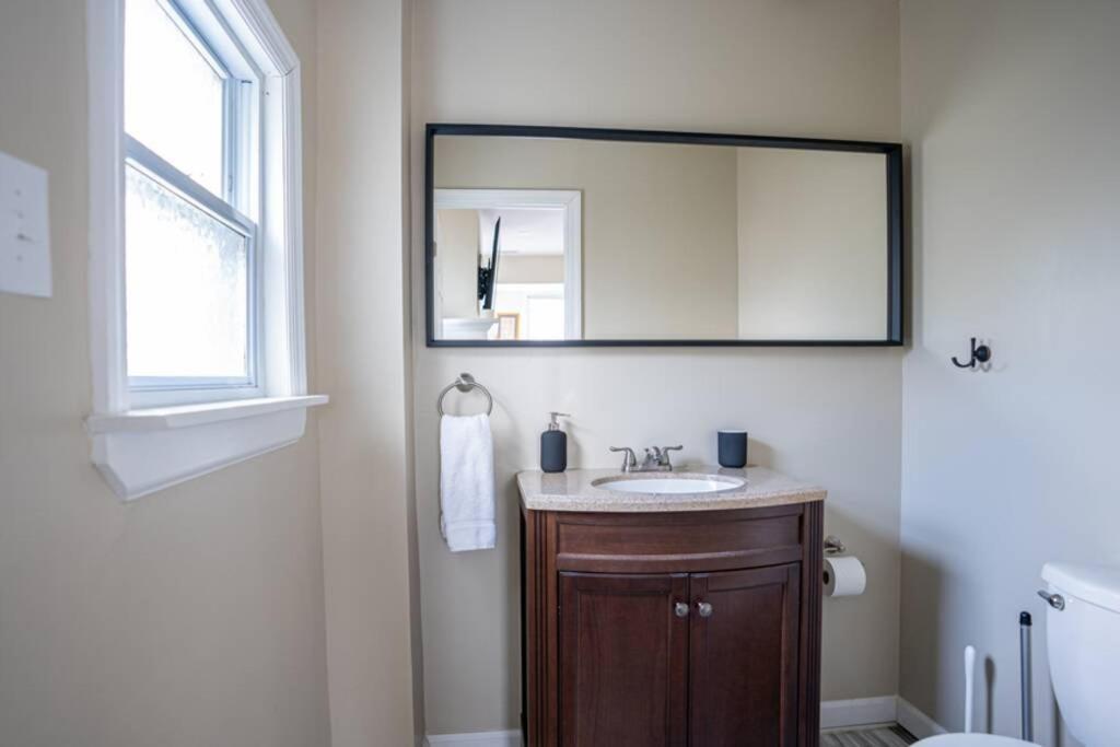 New 4Br In Ac Quiet Island Central Location Atlantic City Exterior foto