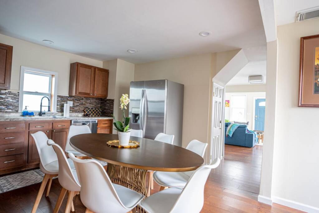 New 4Br In Ac Quiet Island Central Location Atlantic City Exterior foto